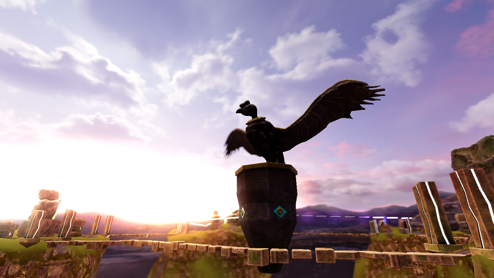 Wind Giants screenshot 2