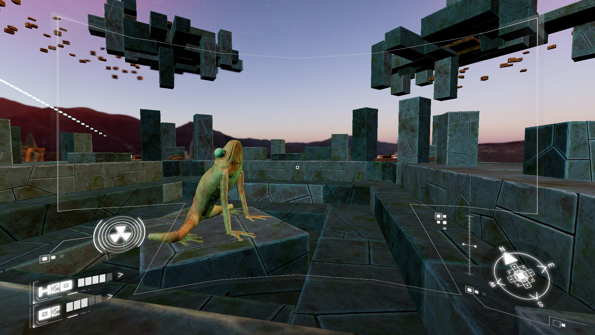 Wind Giants screenshot 5