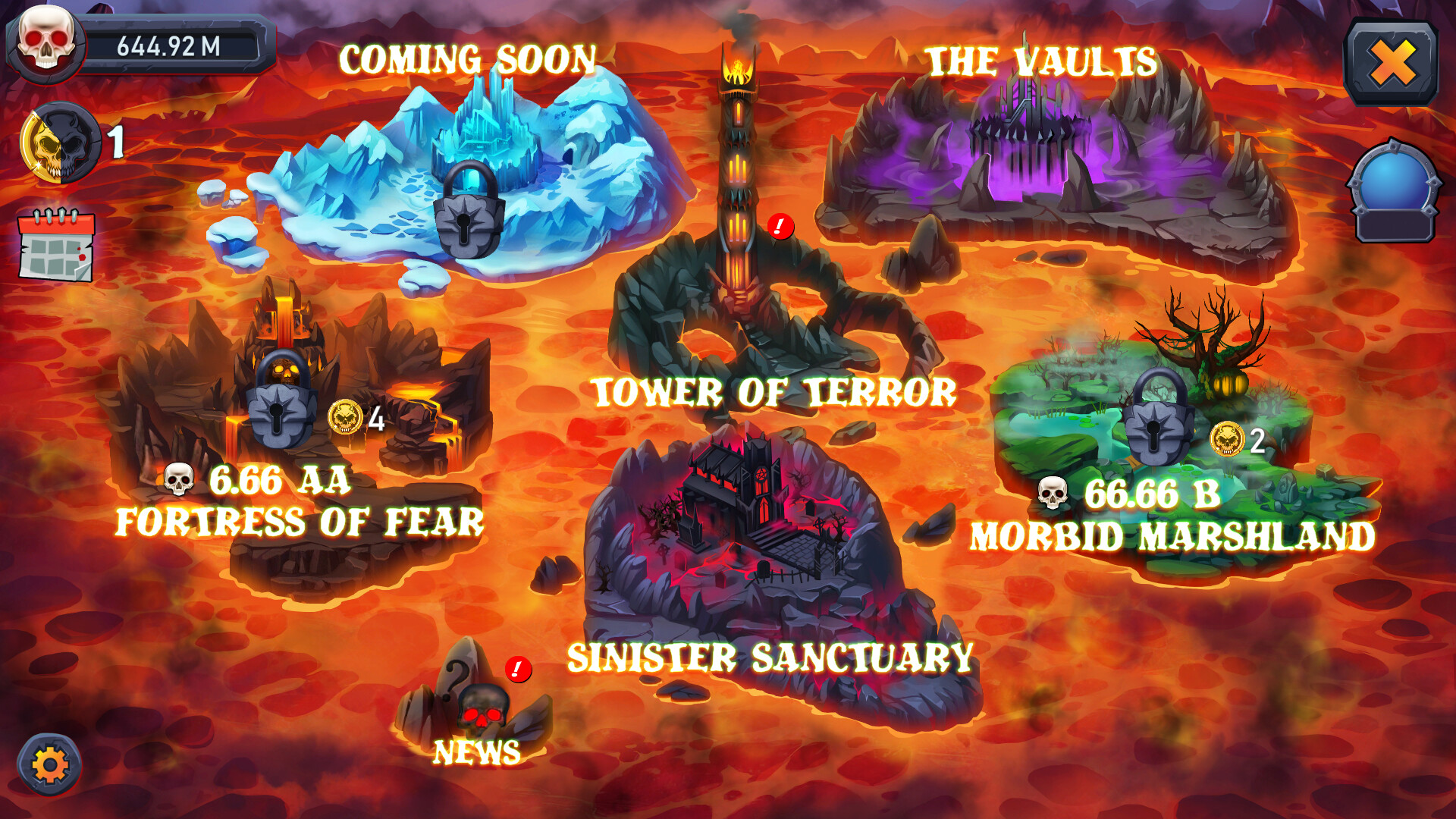 The Crypt screenshot 4