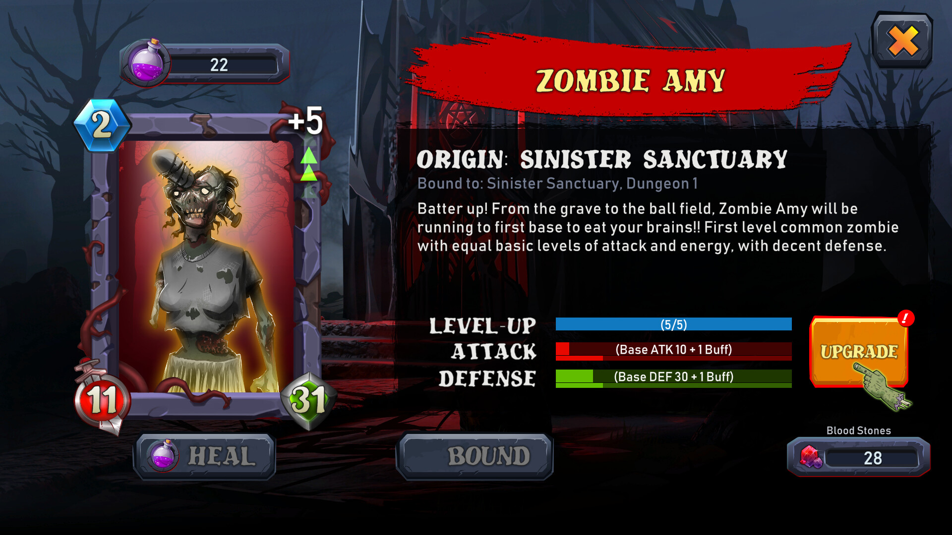The Crypt screenshot 5