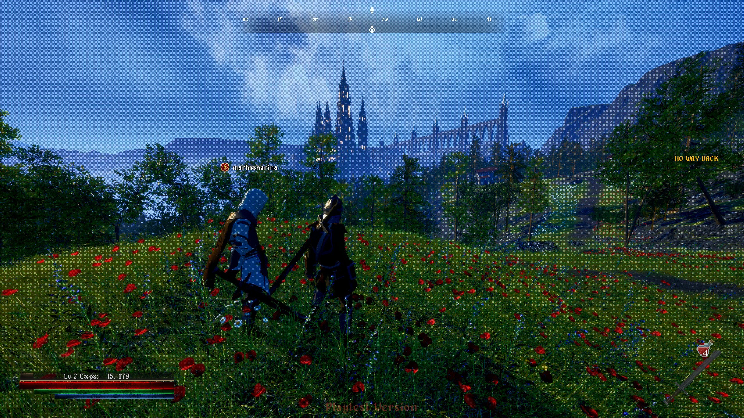 Tenebyss screenshot 3