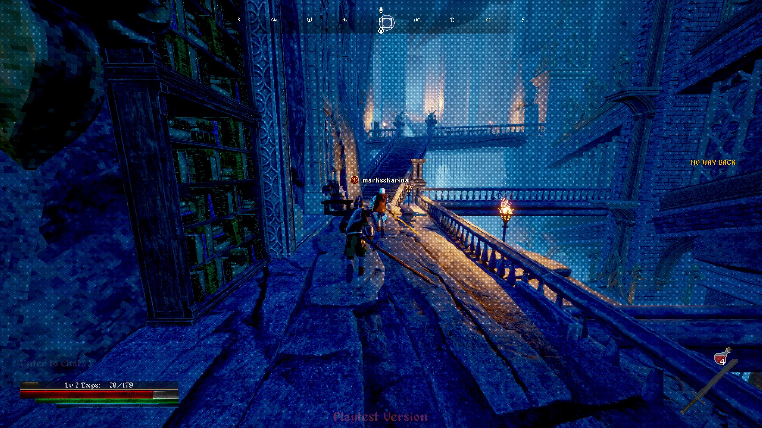 Tenebyss screenshot 4