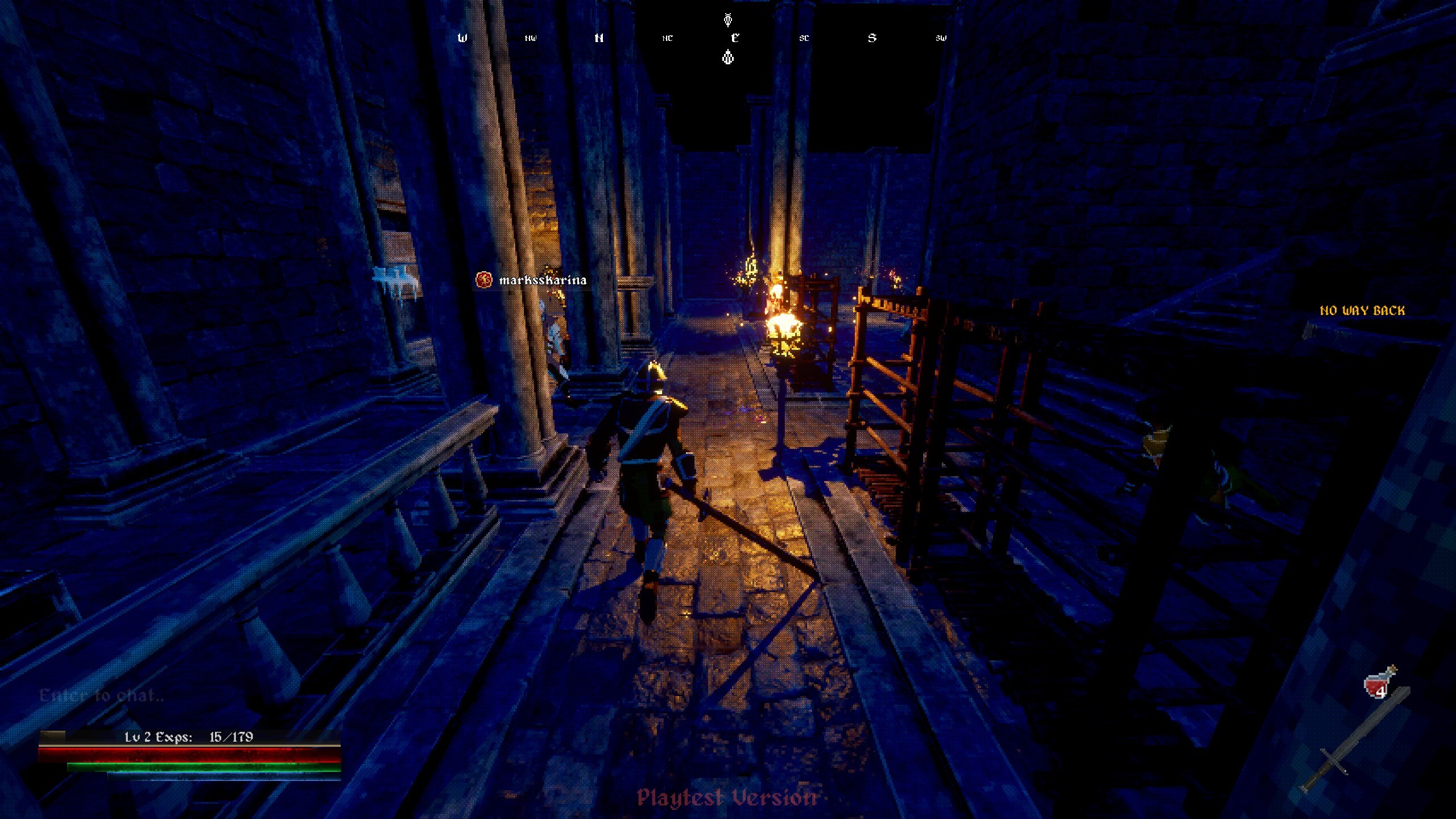 Tenebyss screenshot 6