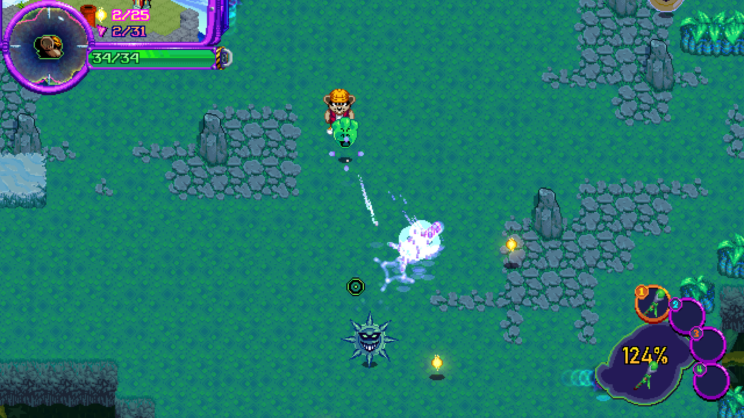 Grabbus screenshot 5