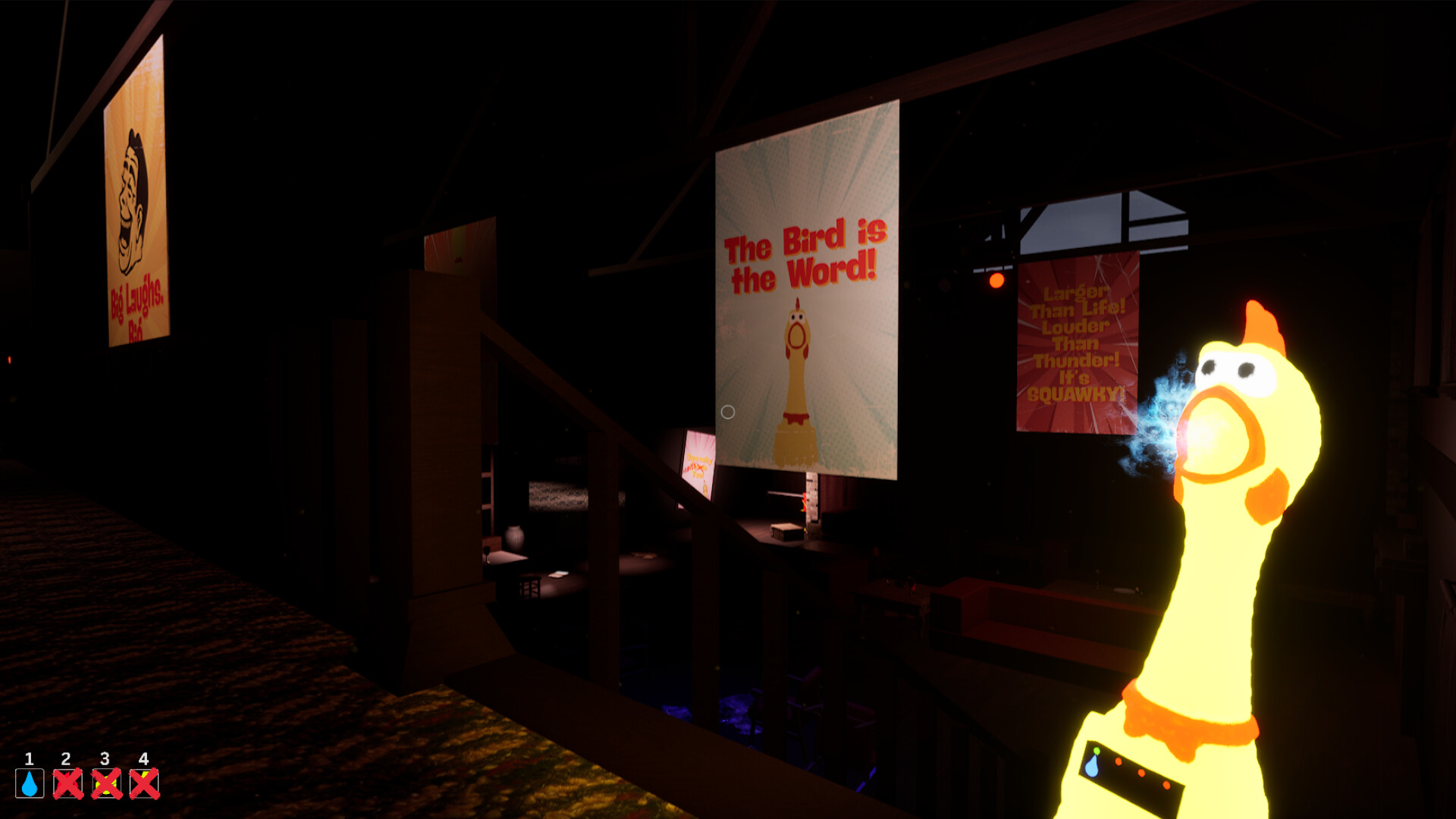 Squawky screenshot 10