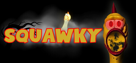 Squawky Cover Image