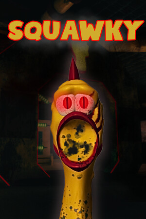 Squawky