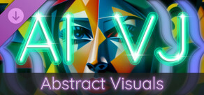 AI-VJ - Abstract Visuals