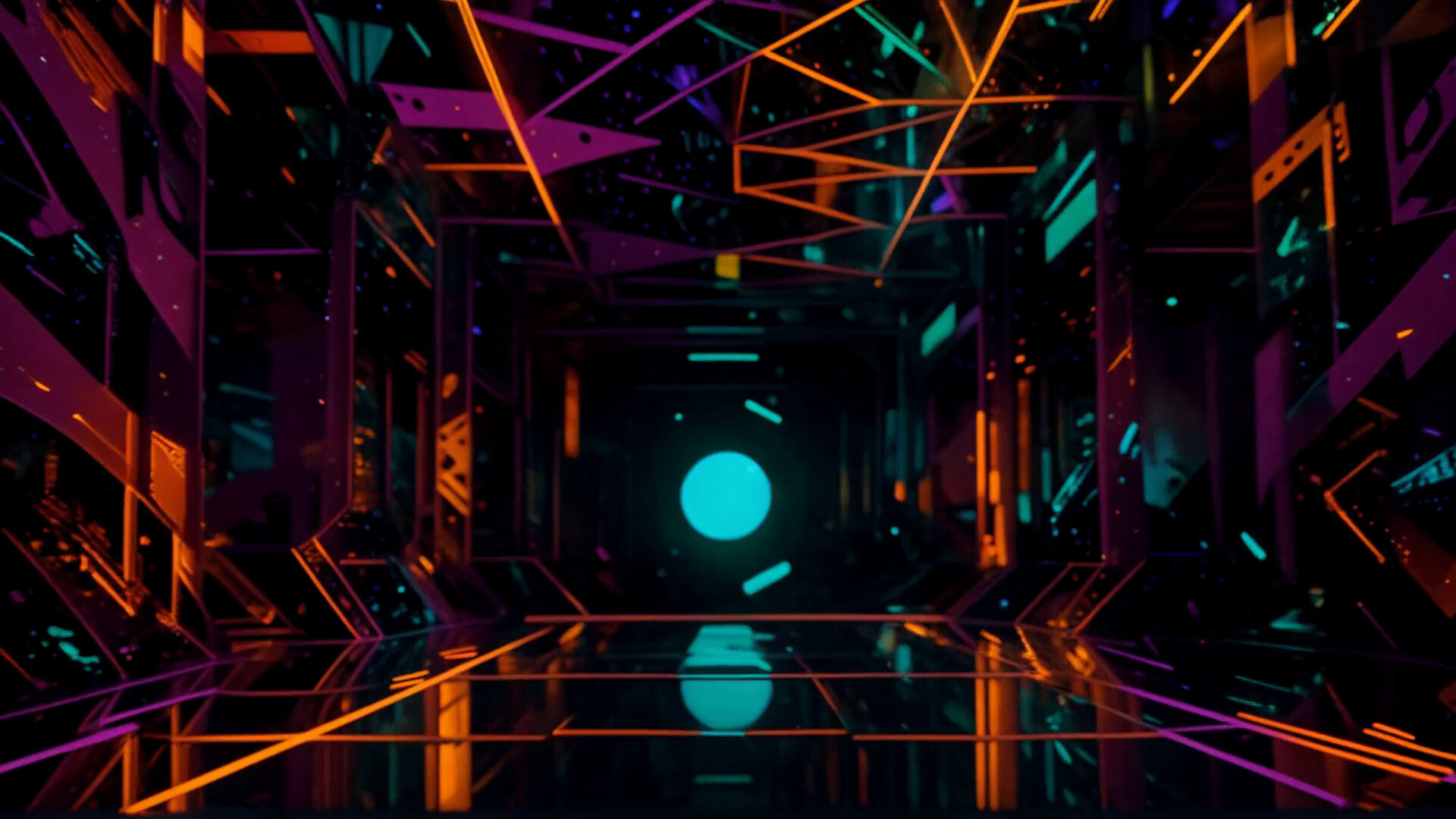 AI-VJ - Abstract Visuals screenshot 10