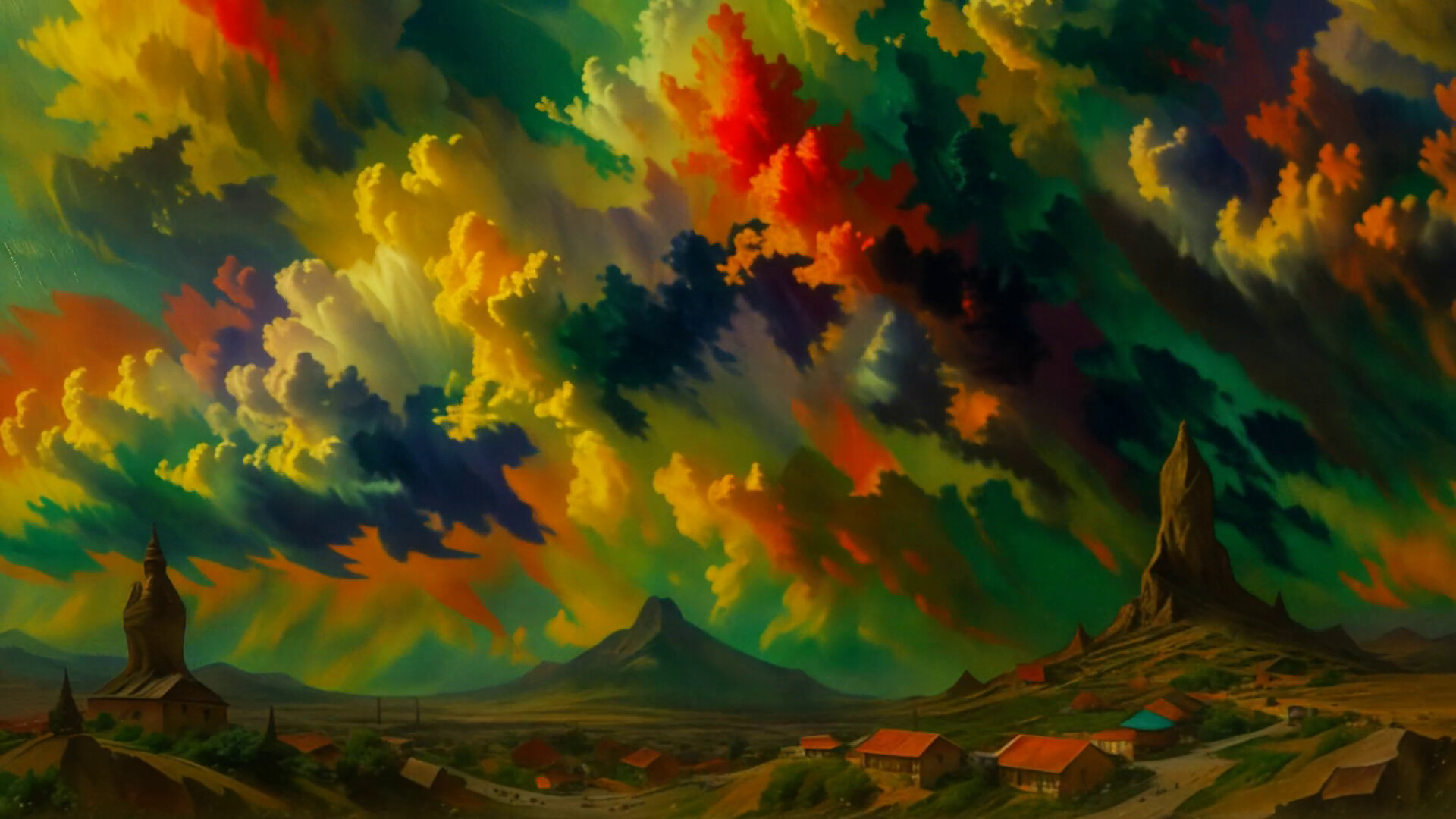 AI-VJ - Abstract Visuals screenshot 11