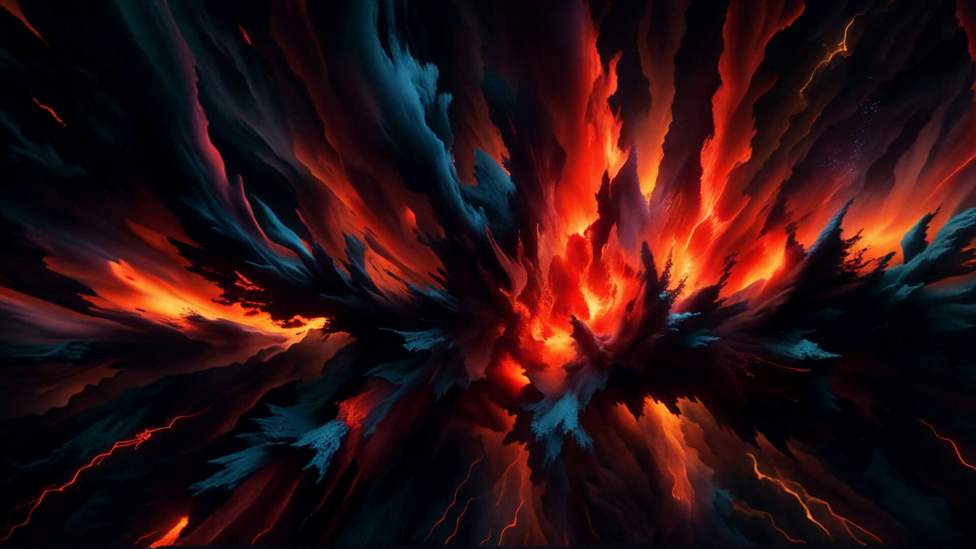 AI-VJ - Abstract Visuals screenshot 9