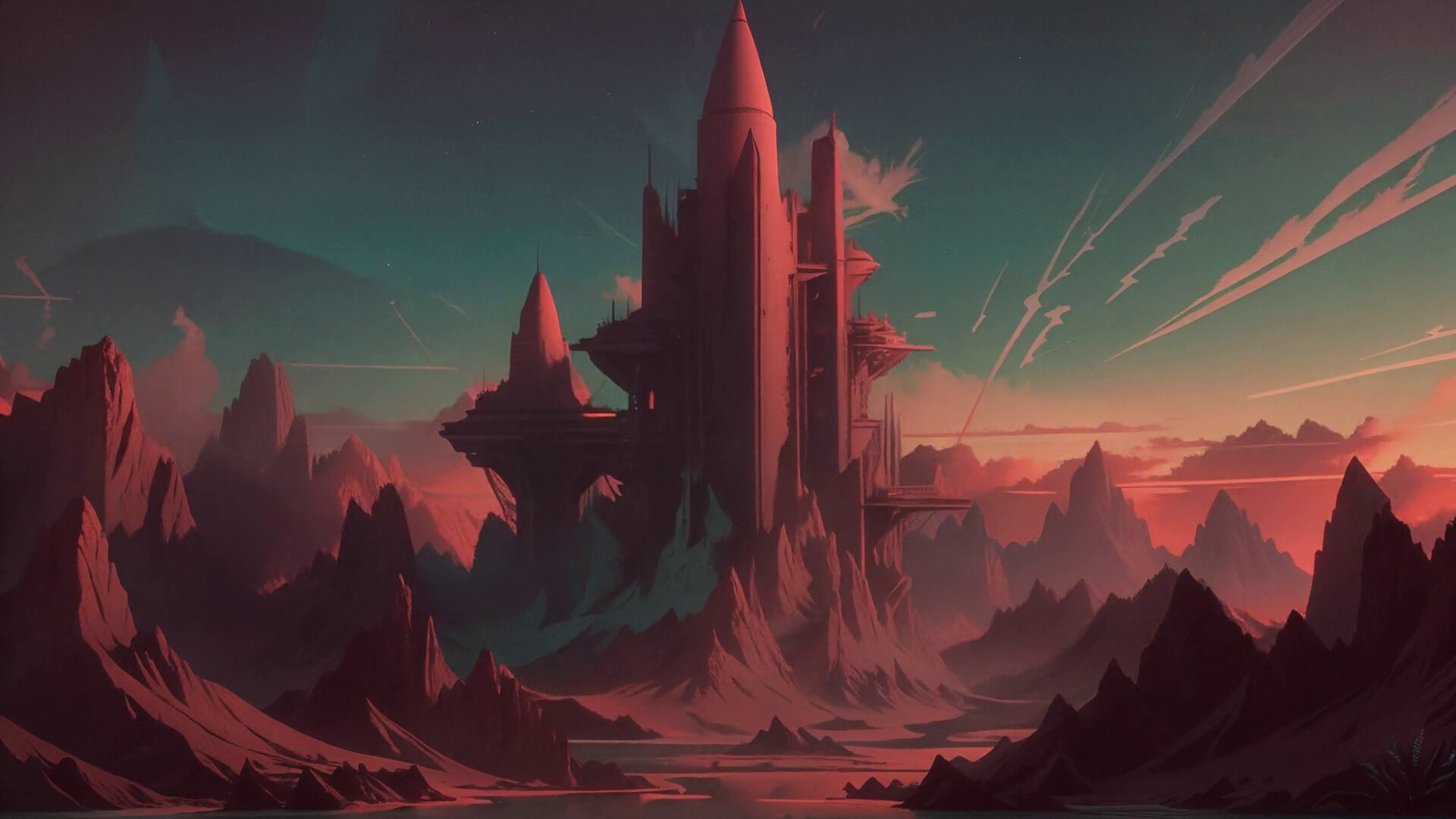 AI-VJ - Abstract Visuals screenshot 8
