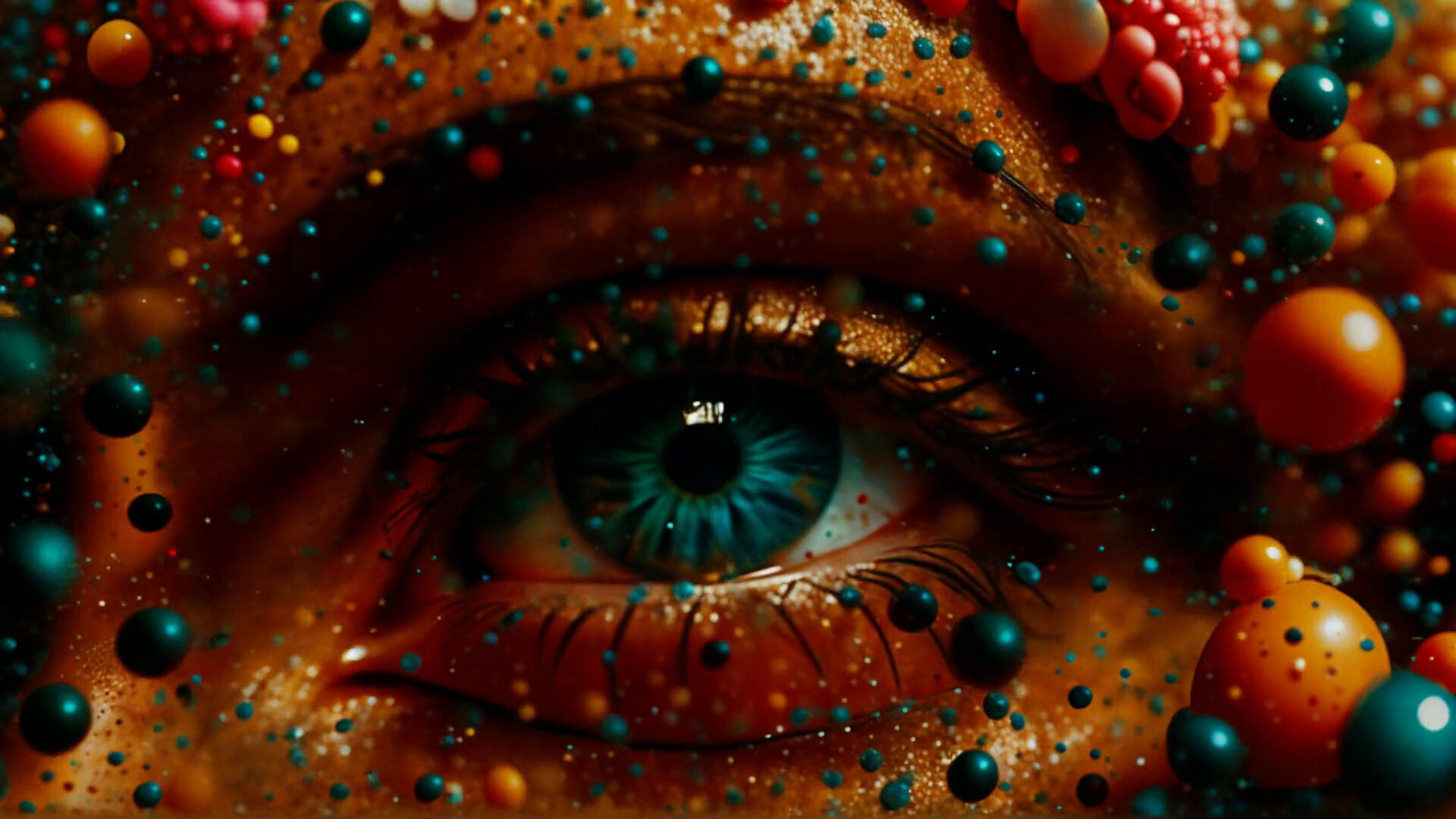 AI-VJ - Abstract 2 Visuals screenshot 11