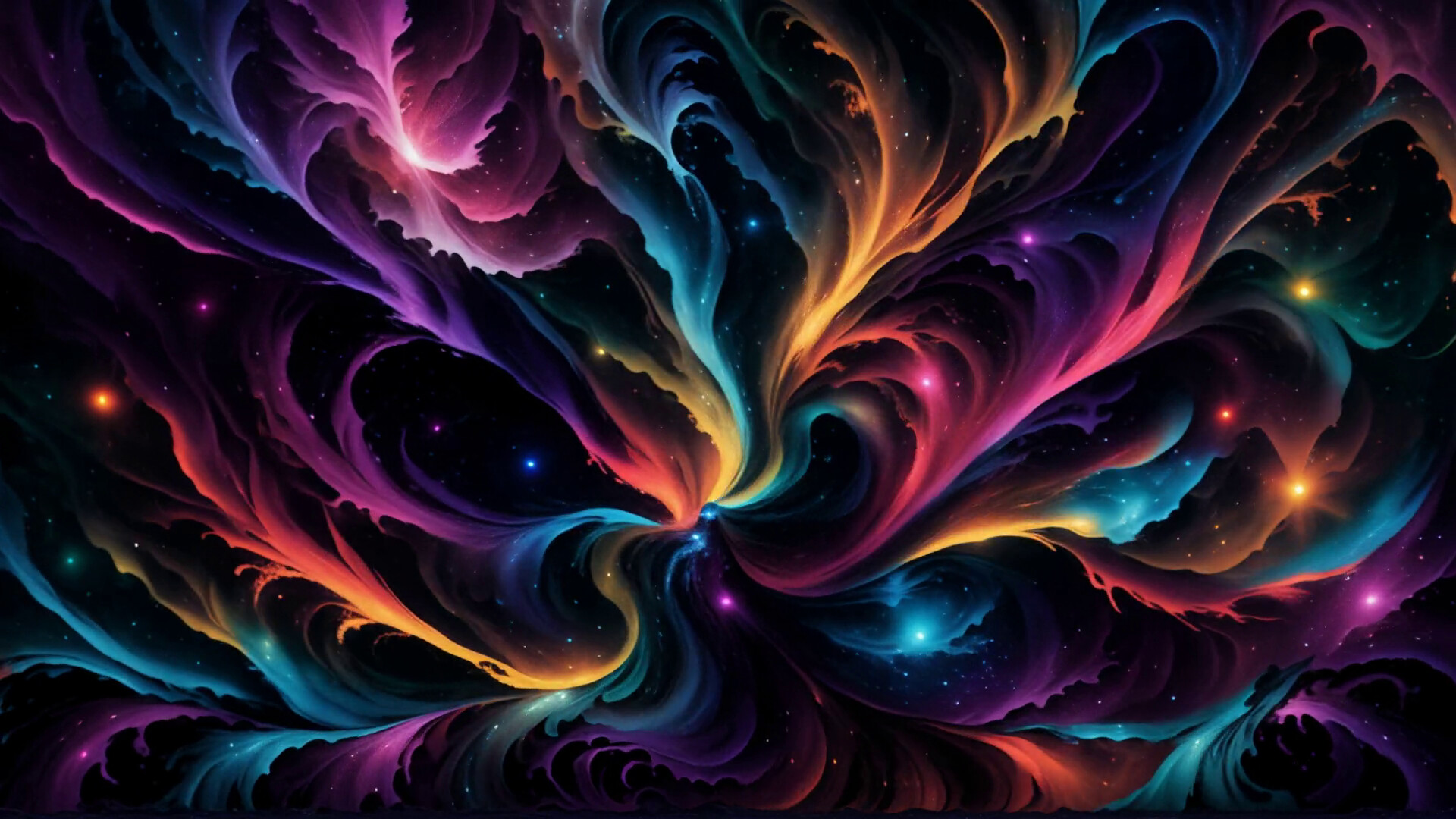 AI-VJ - Abstract 2 Visuals screenshot 10