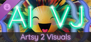 AI-VJ - Artsy 2 Visuals