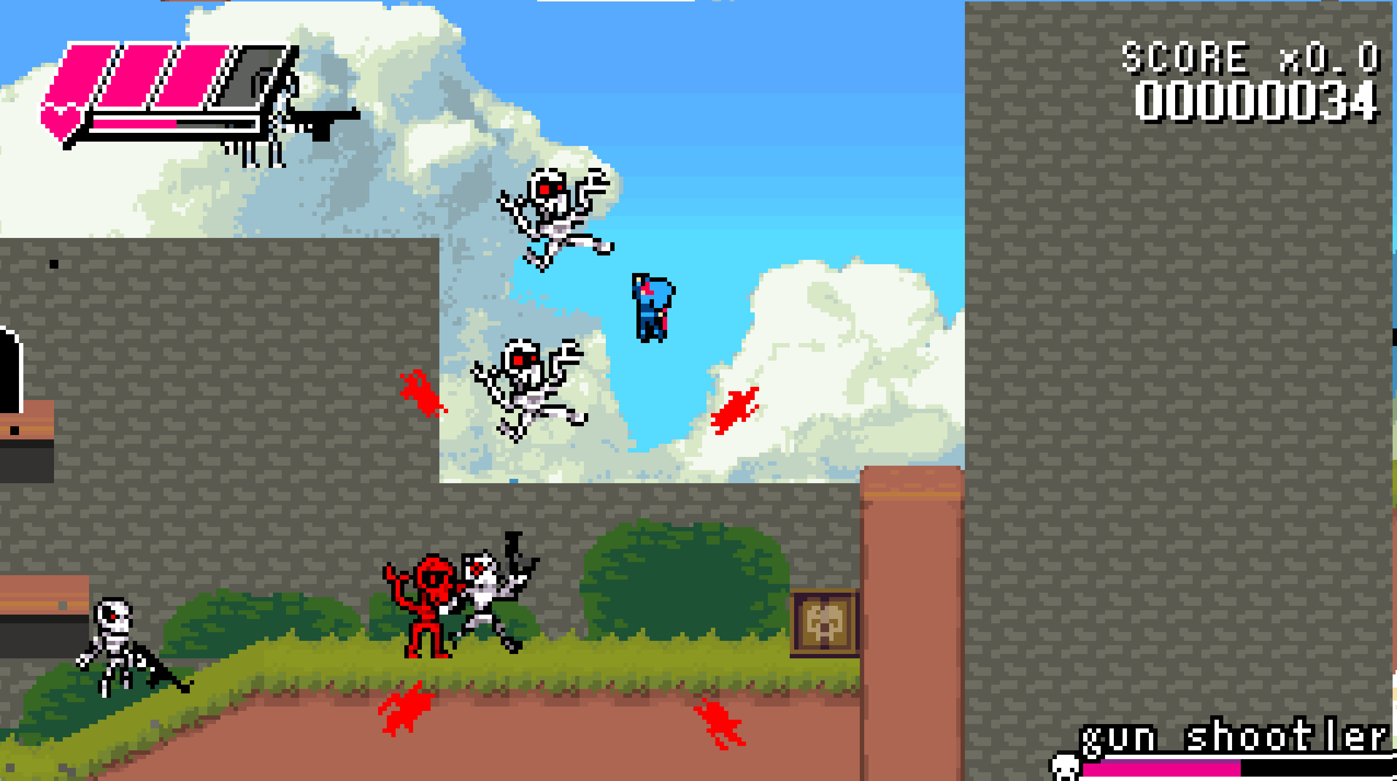 BenboWARS screenshot 2