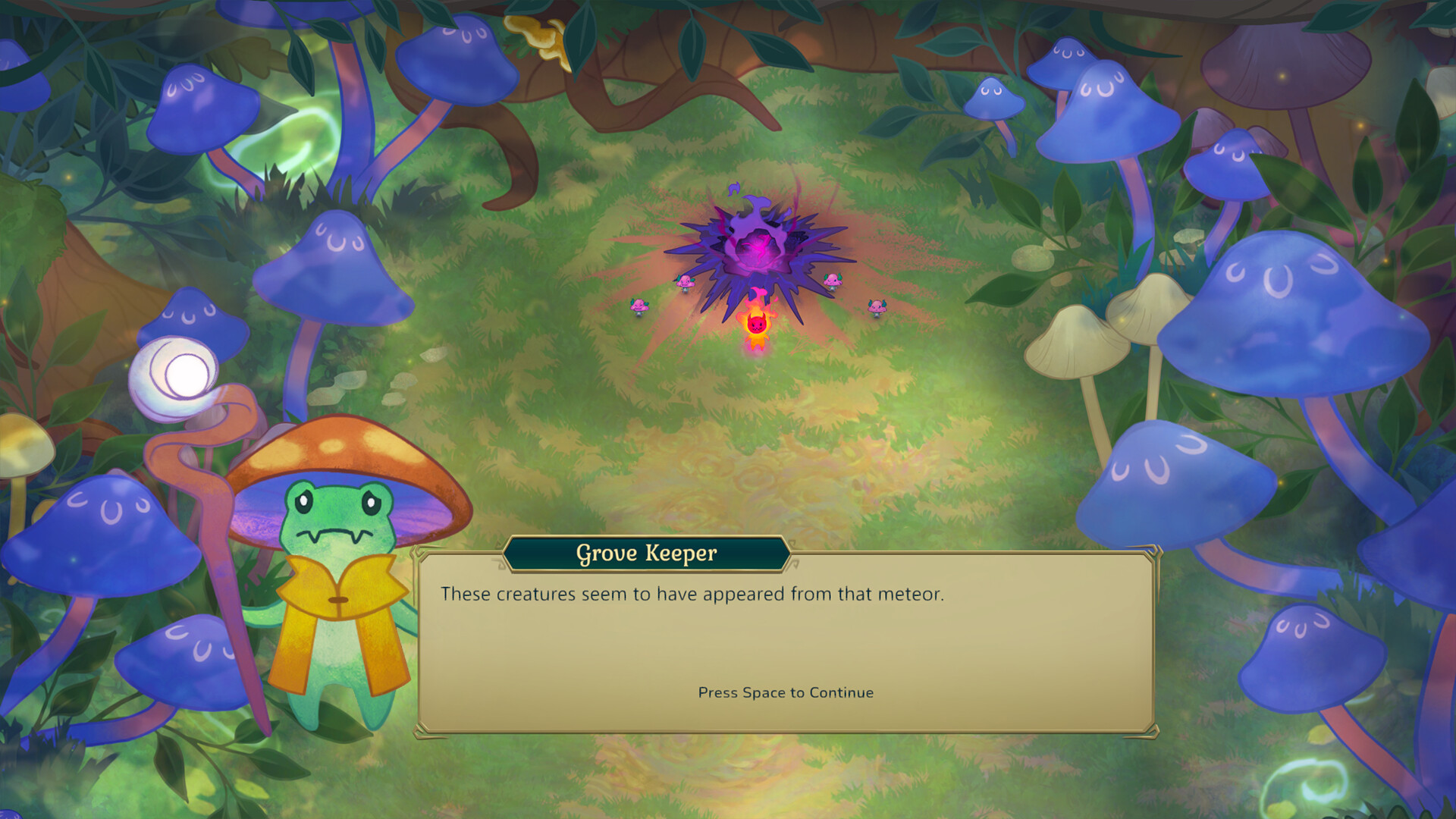 Beyond the Grove screenshot 8