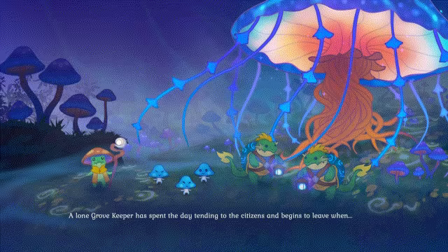 秘林之外Beyond the Grove|官方中文|解压即玩