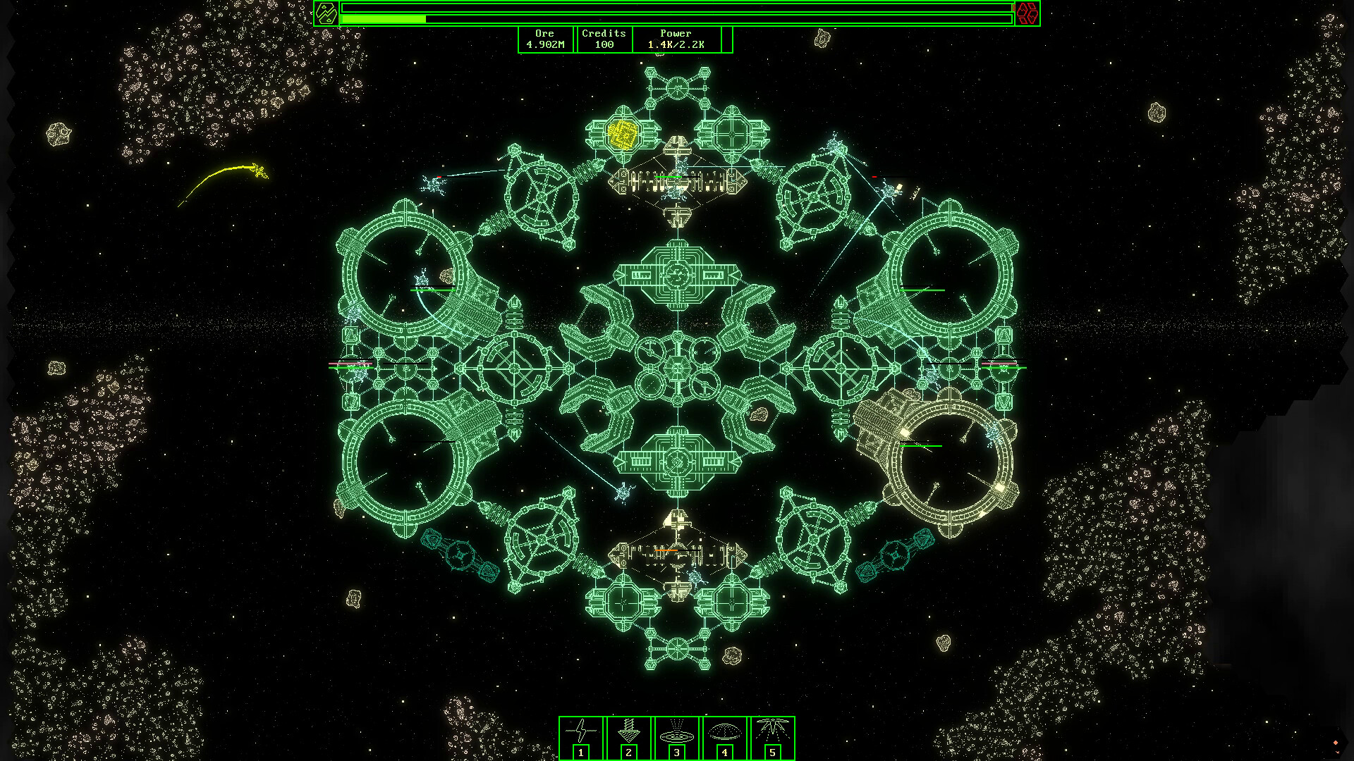 Management In Space screenshot 5