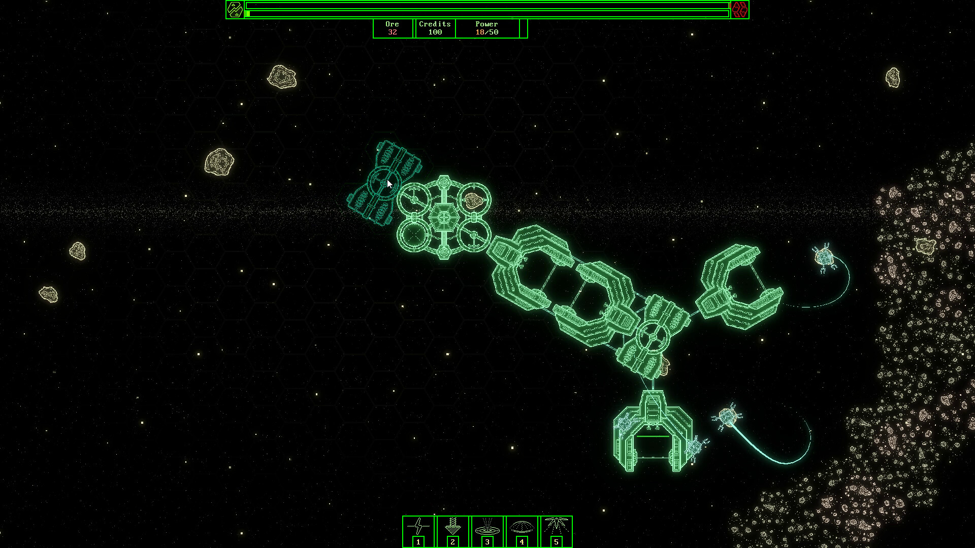 Management In Space screenshot 1