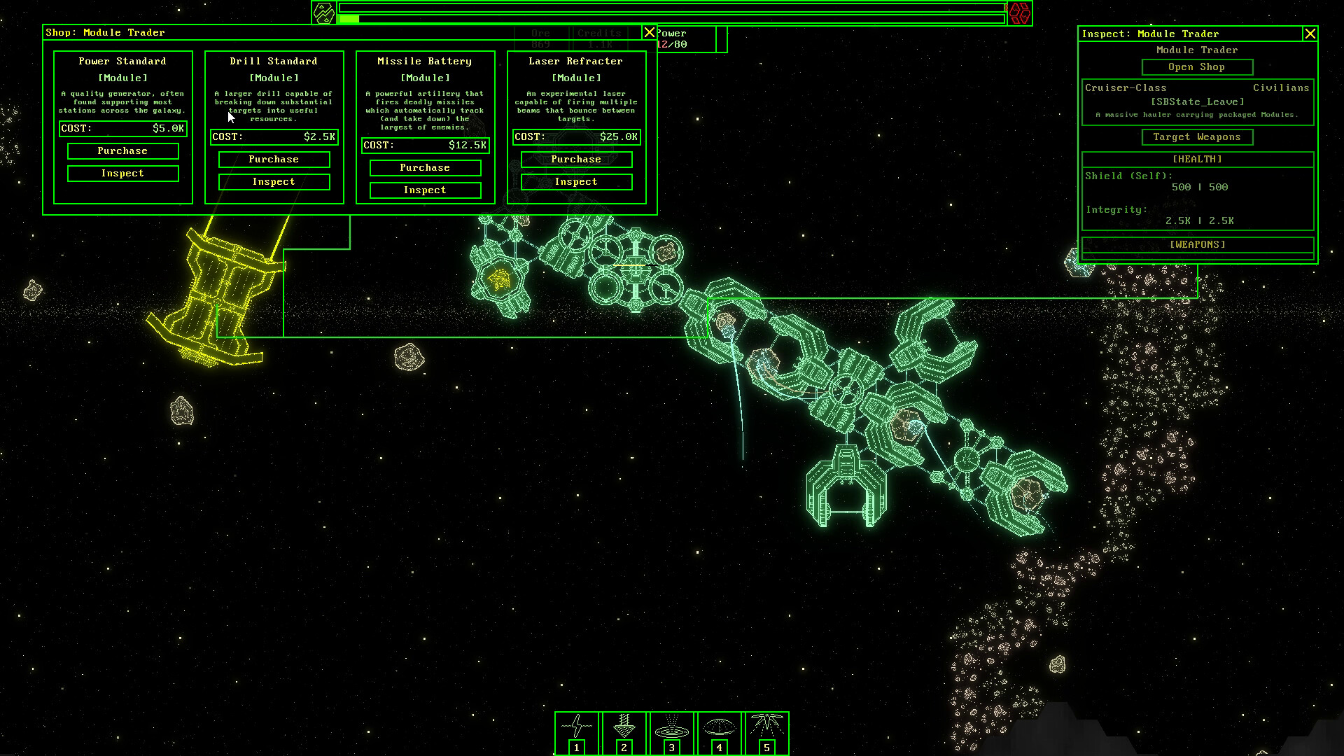 Management In Space screenshot 6