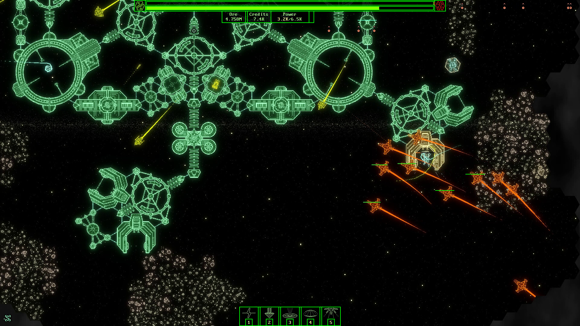 Management In Space screenshot 3