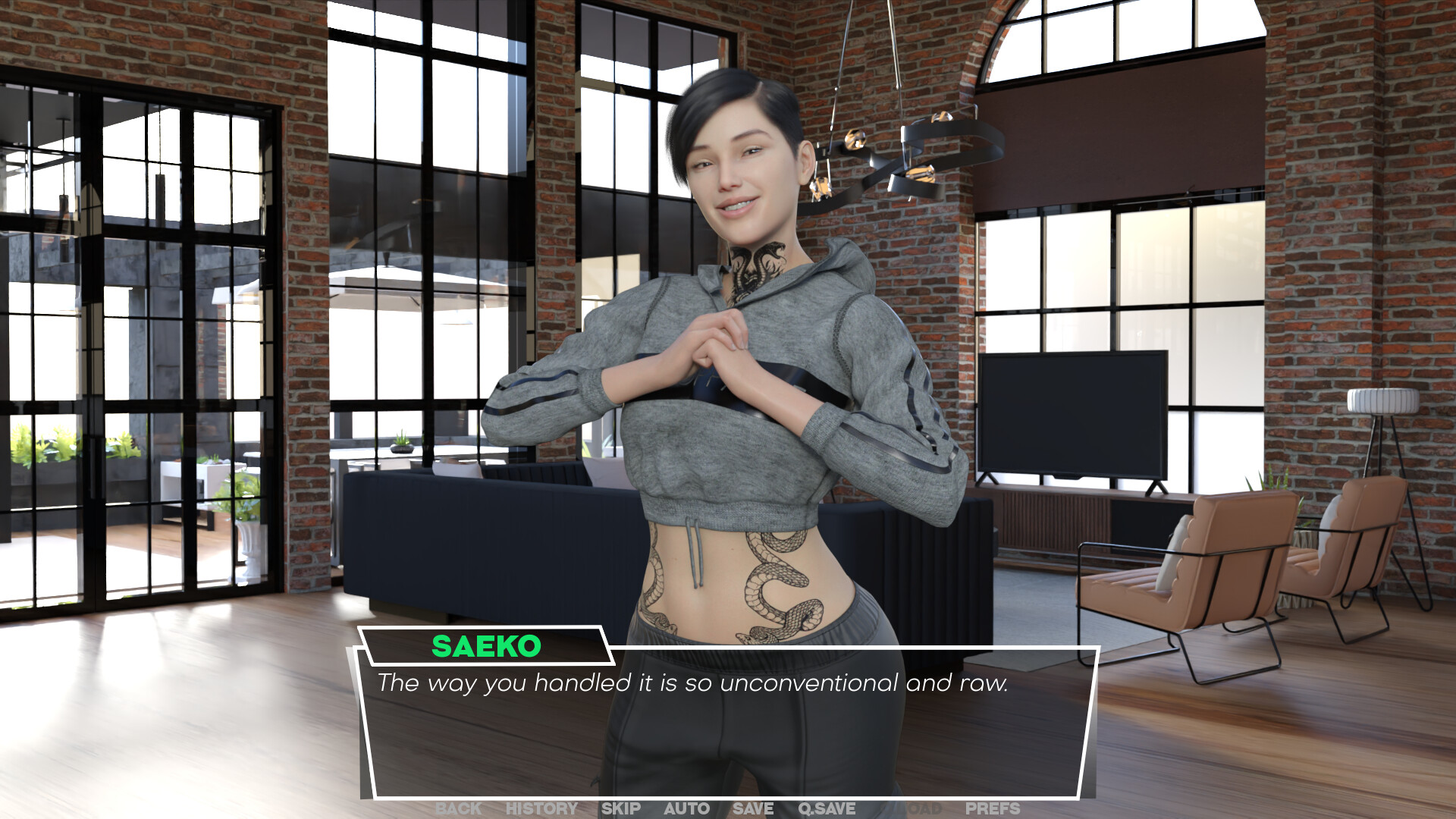 Love and Hatred screenshot 6