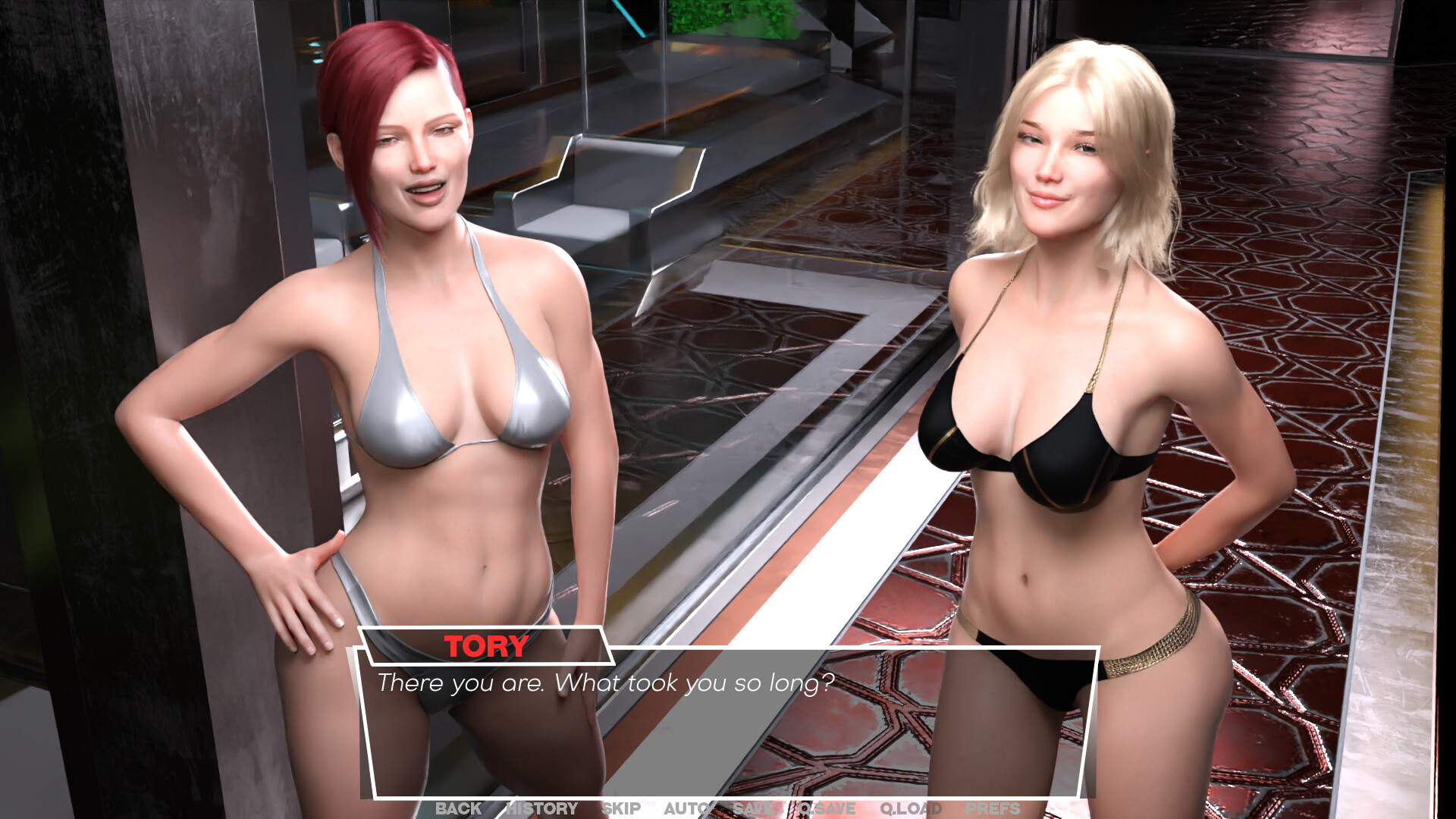 Love and Hatred screenshot 11