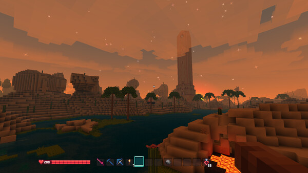 Allumeria screenshot