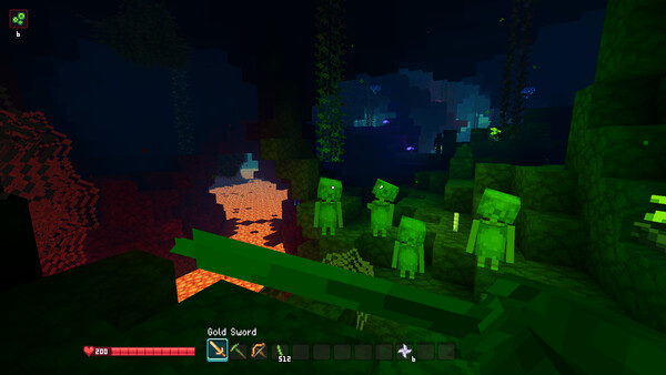 Allumeria screenshot