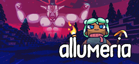 Allumeria — Steam header