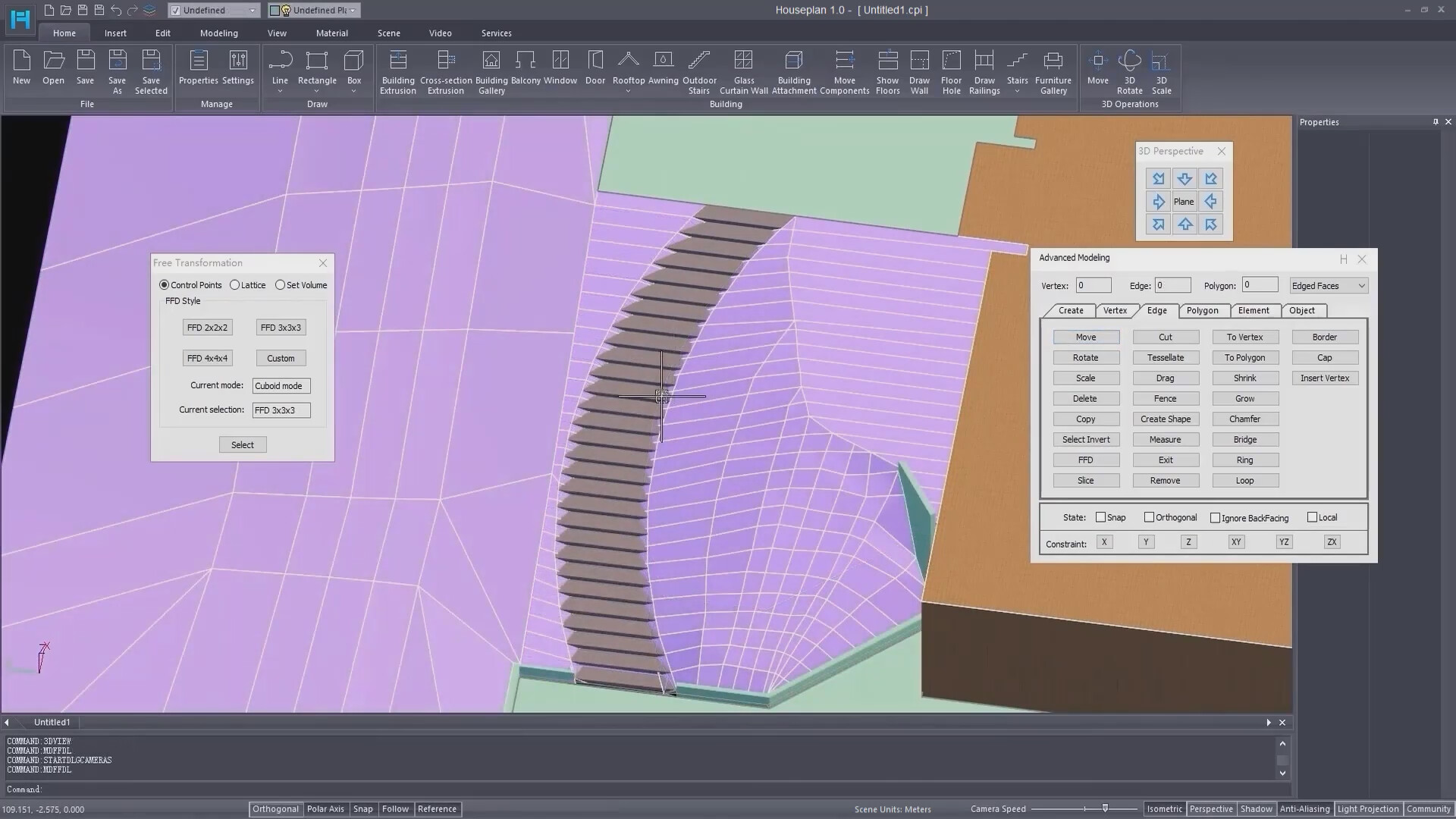 Houseplan screenshot 9
