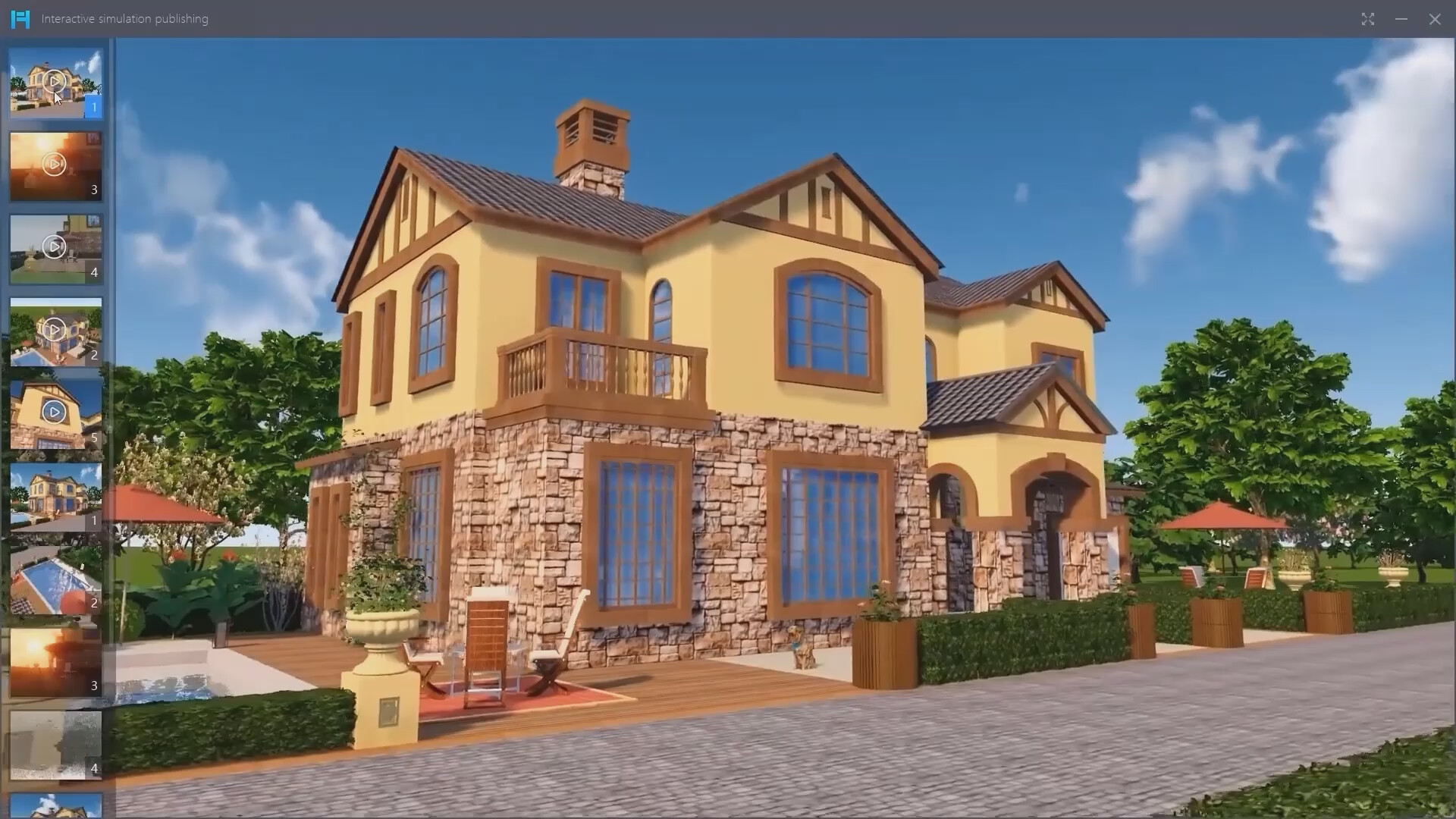 Houseplan screenshot 11