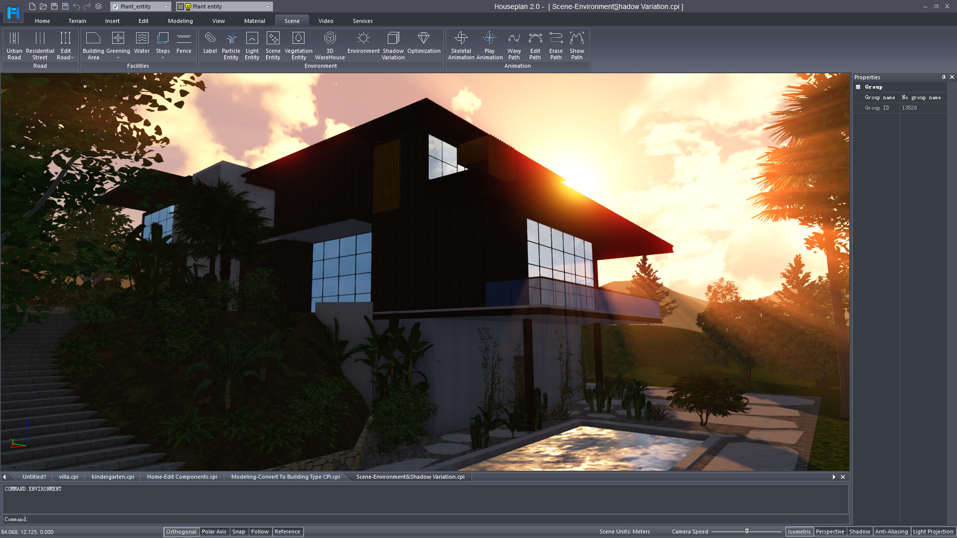 Houseplan screenshot 3