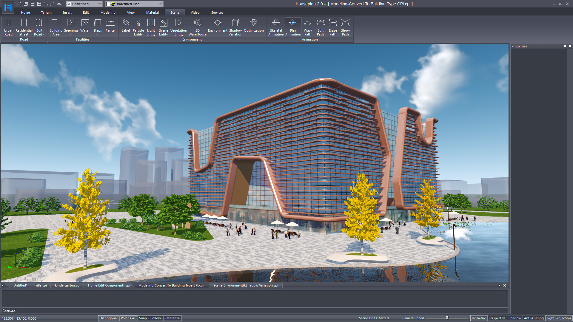 Houseplan screenshot 5