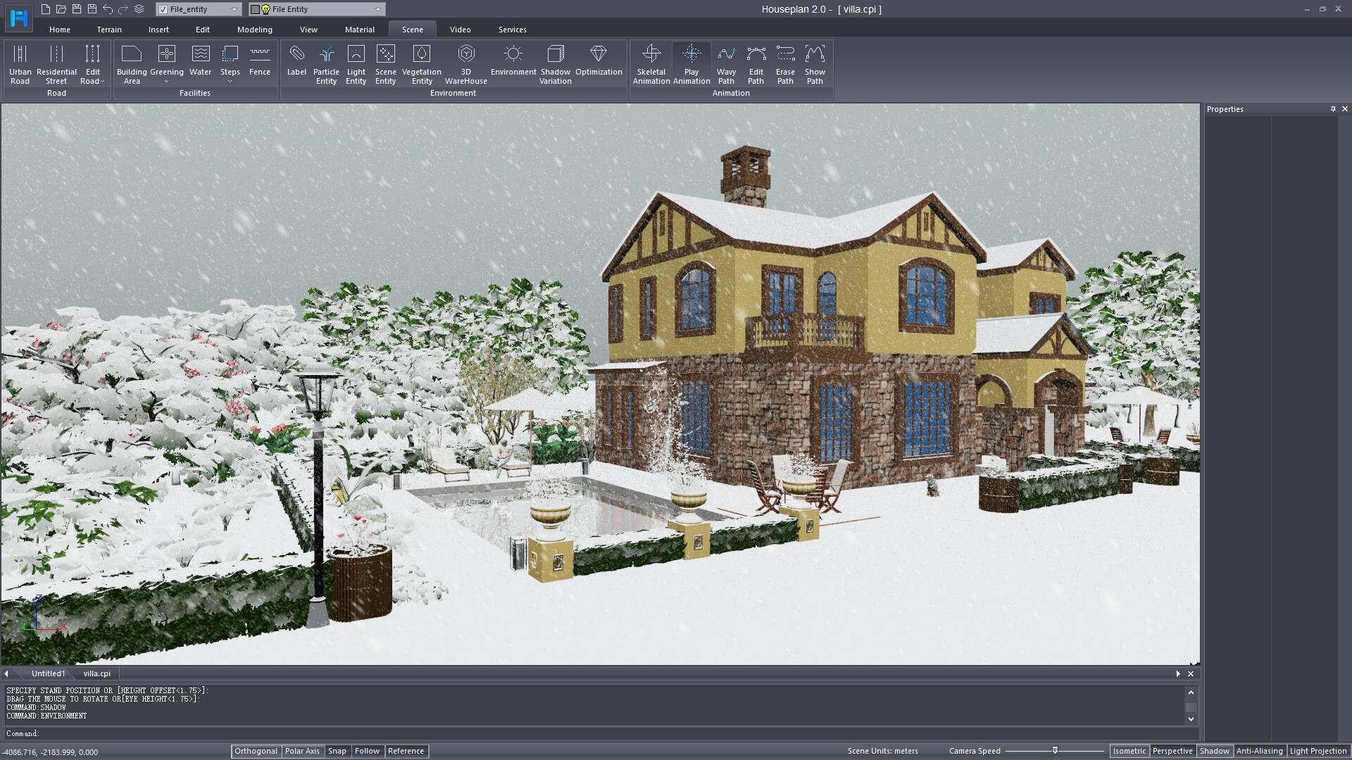 Houseplan screenshot 4