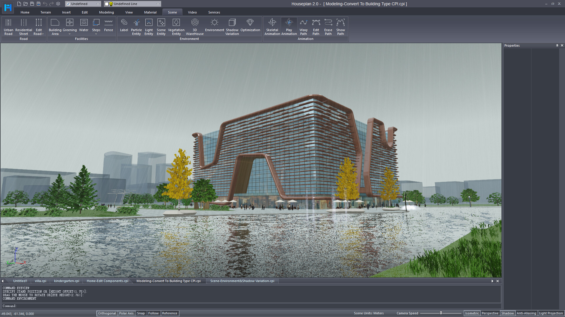 Houseplan screenshot 1