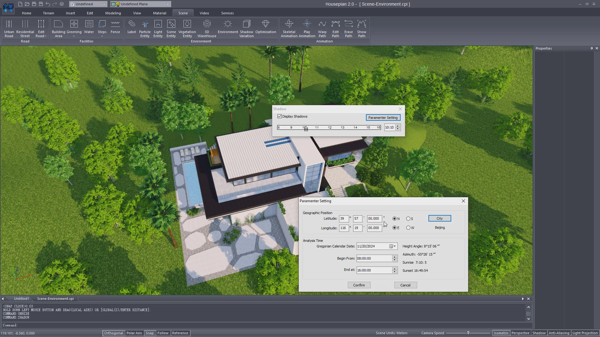 Houseplan screenshot 6