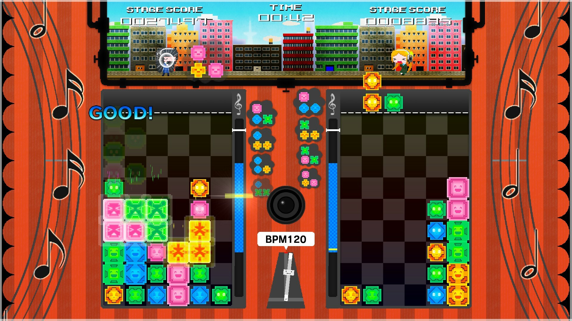 MAGICAL BEAT screenshot 1