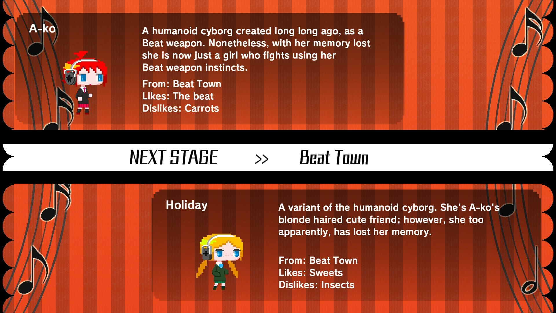 MAGICAL BEAT screenshot 2