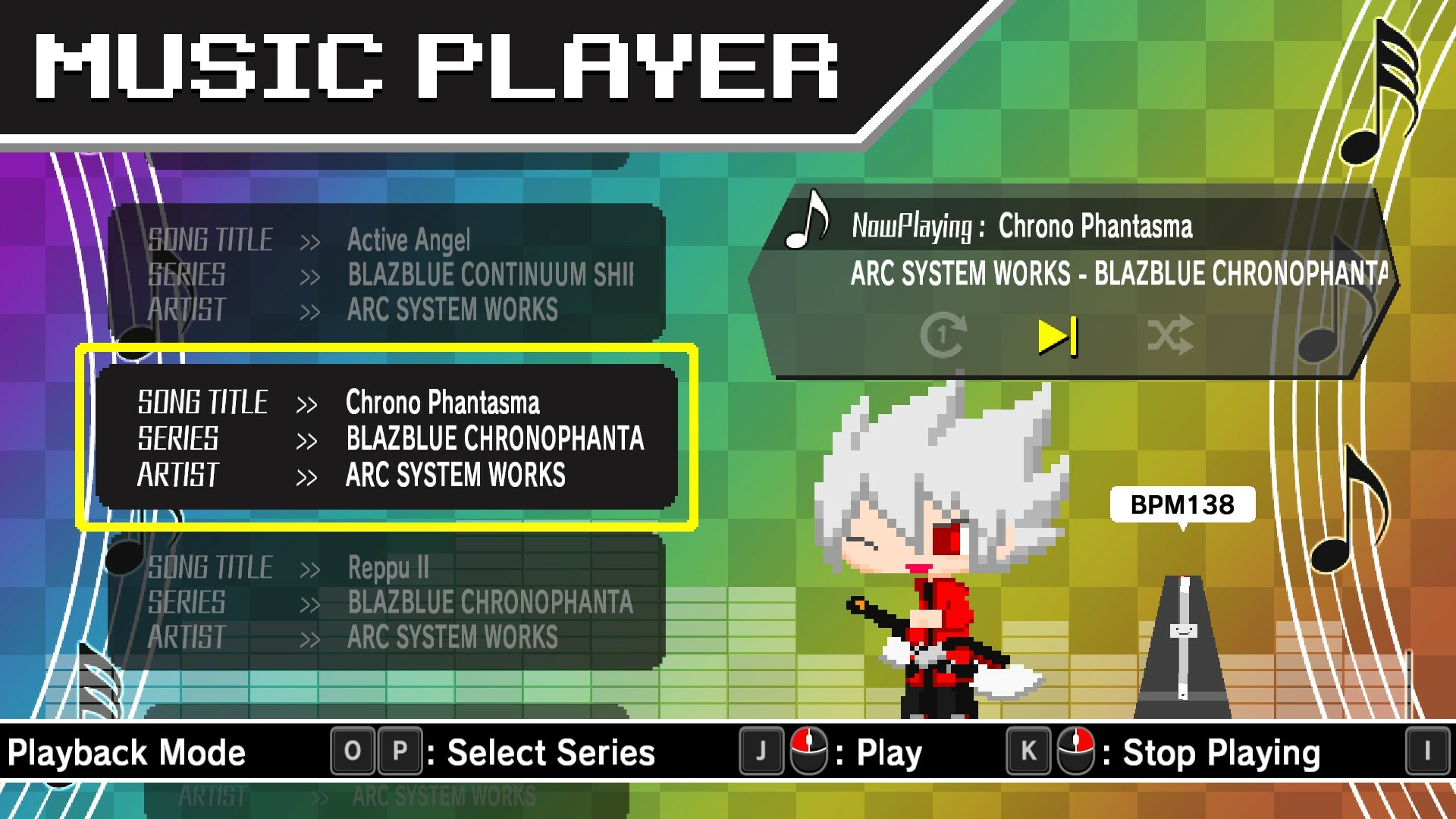 MAGICAL BEAT screenshot 5
