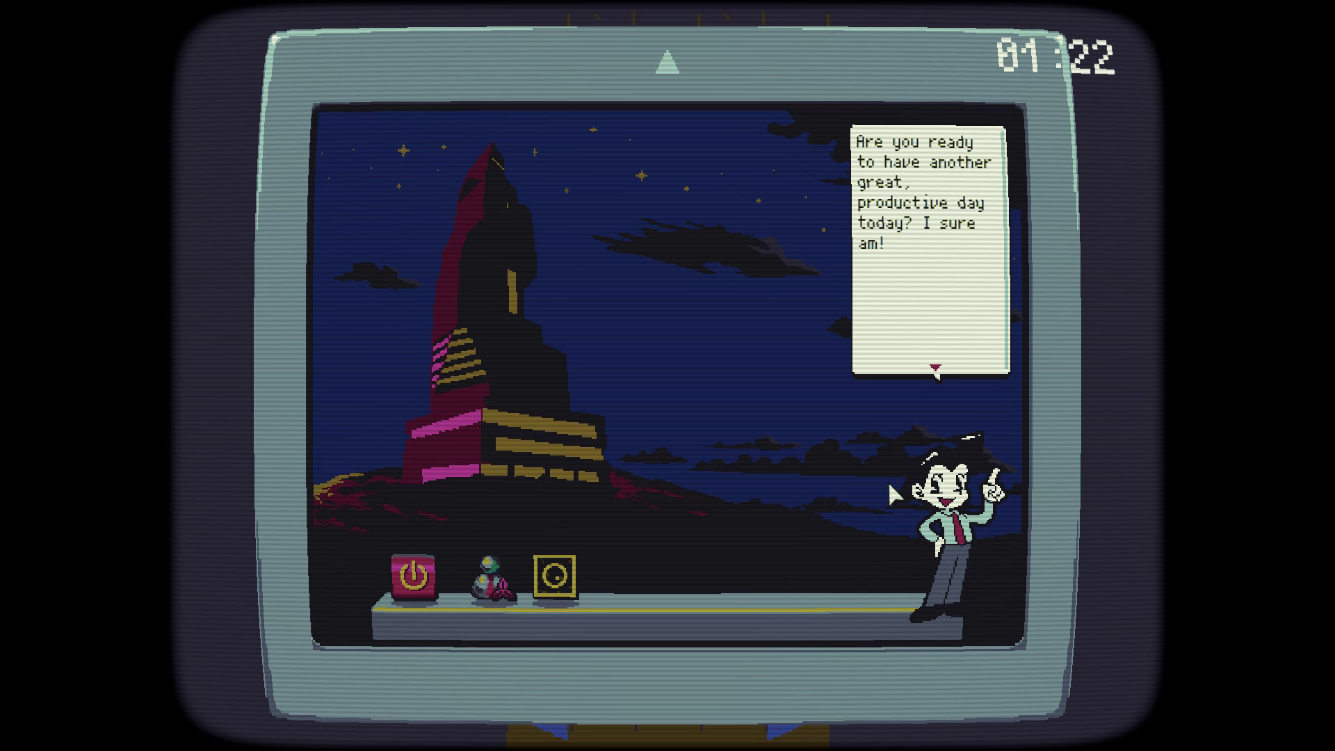 WORK WORK WORK screenshot 4