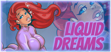 Liquid Dreams Cover Image