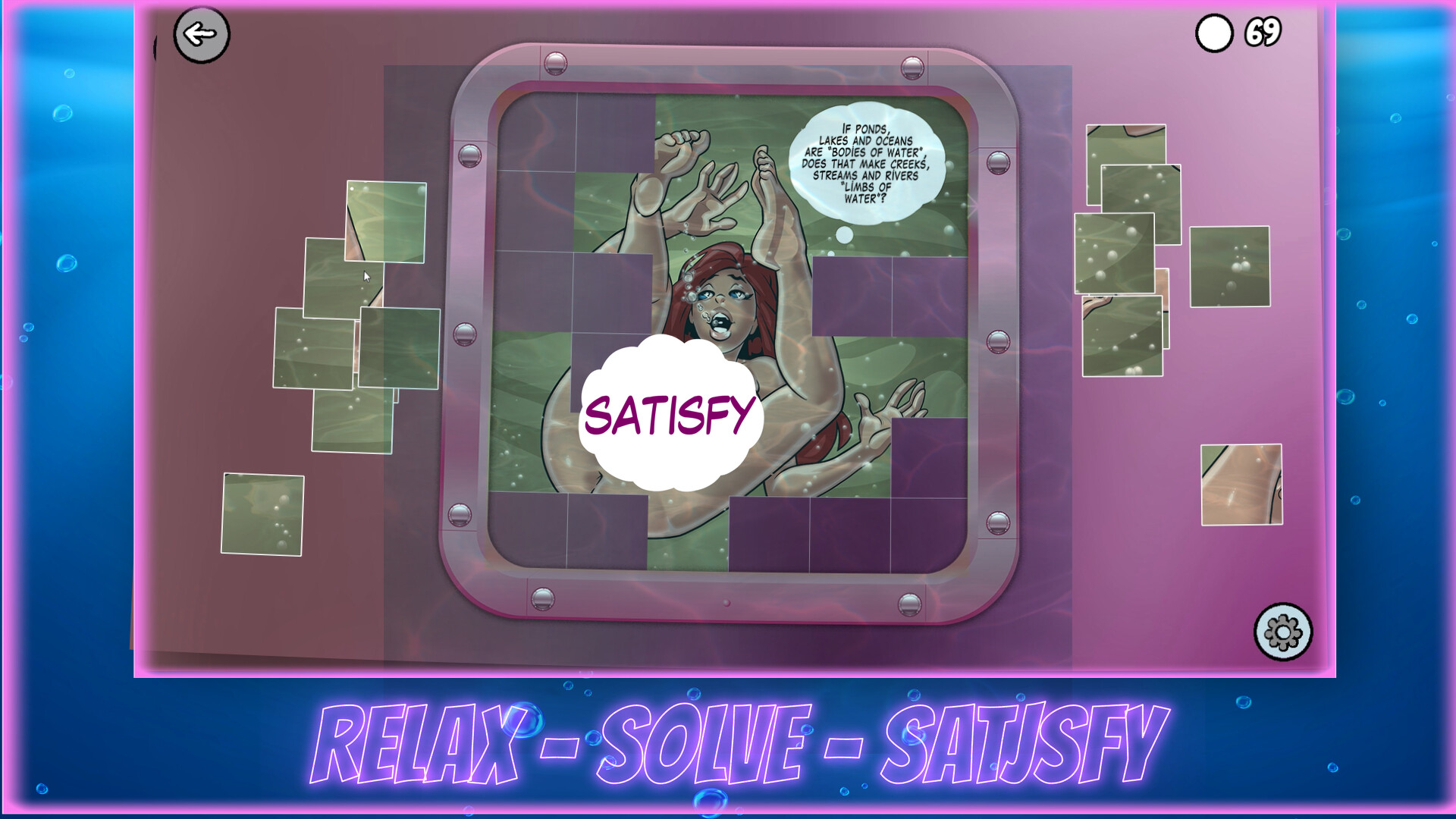 Liquid Dreams screenshot 9