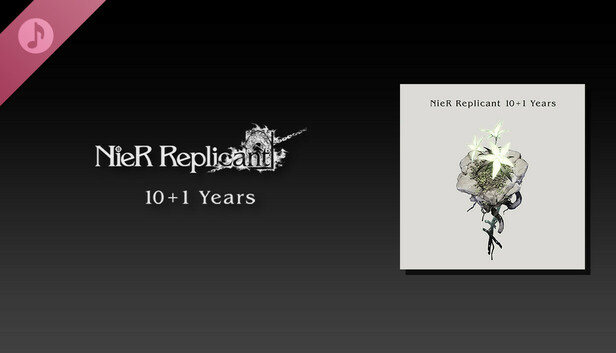 ニーア レプリカント 10+1 Years アナログレコード LP 受注生産