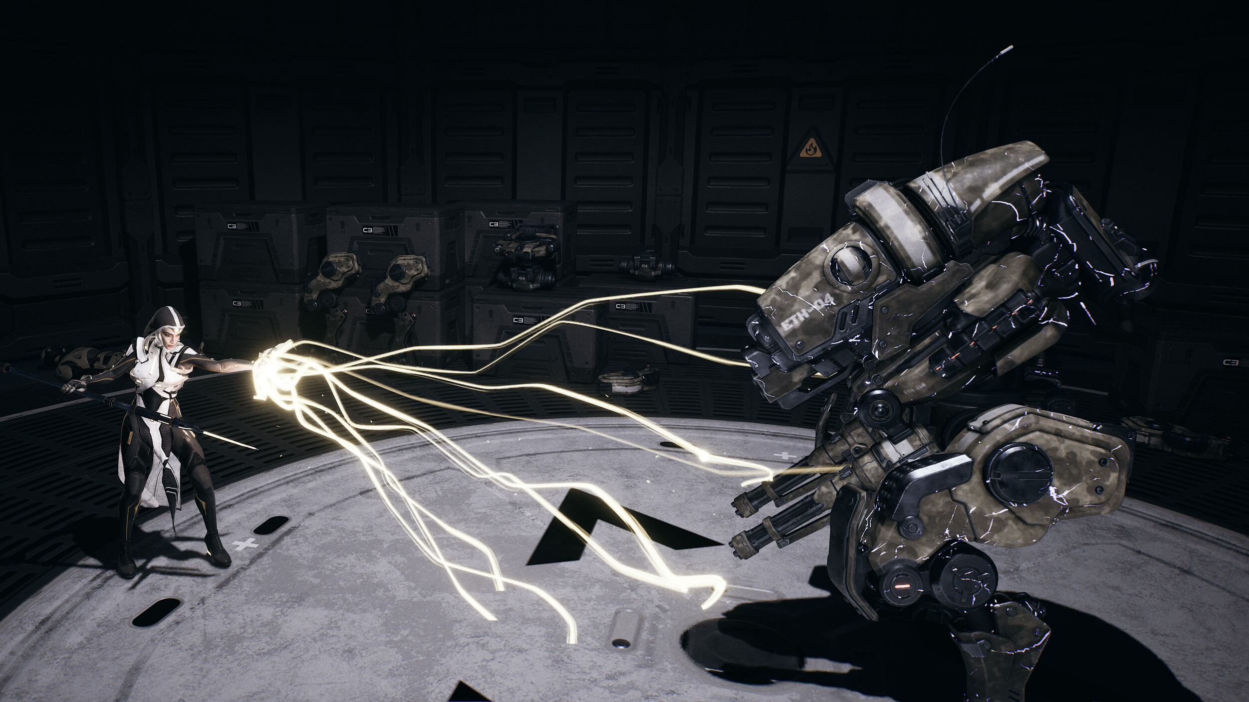 2nd EVE screenshot 7