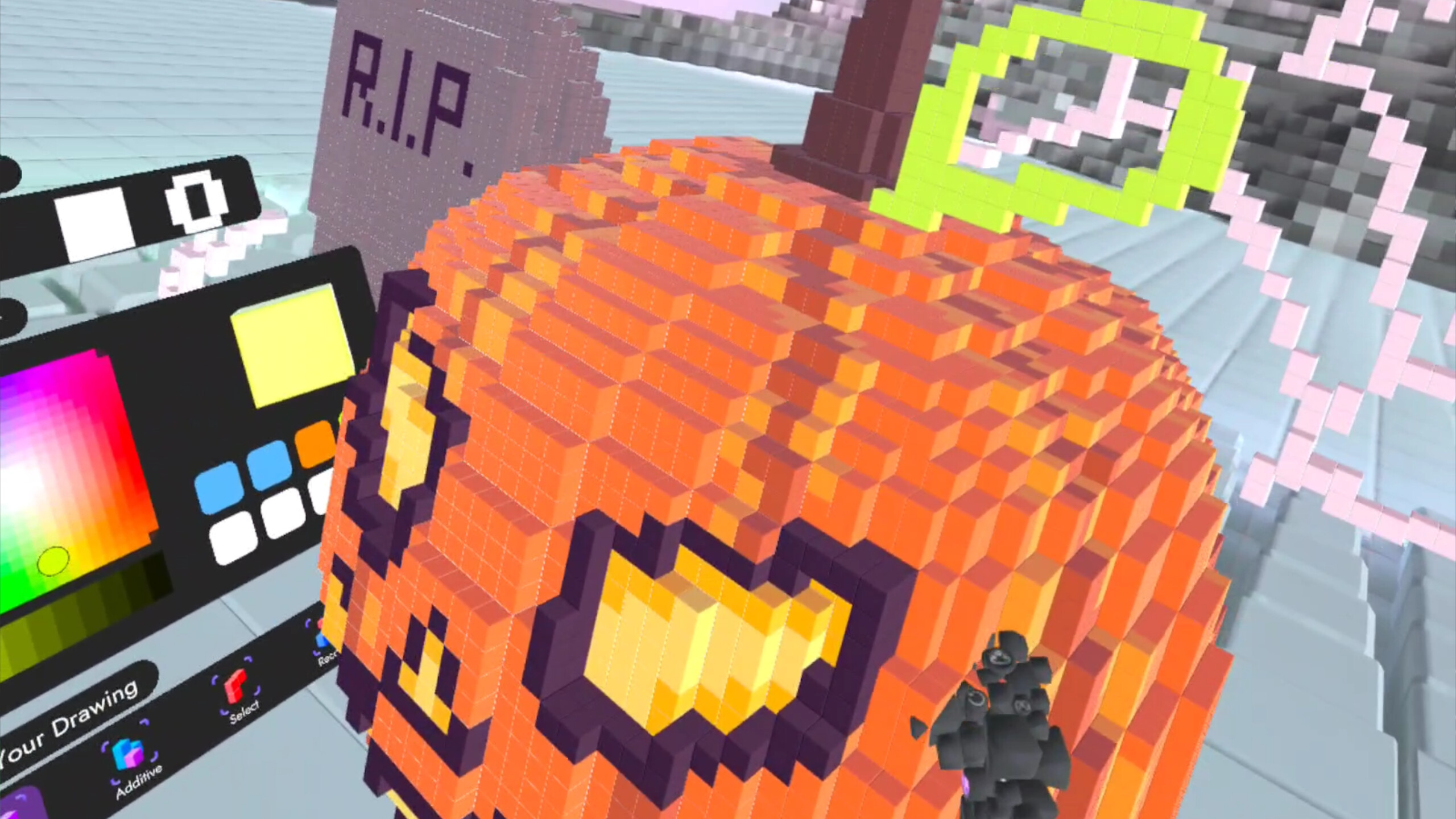 Voxel Studio: 3D Blocks Made Easy screenshot 5
