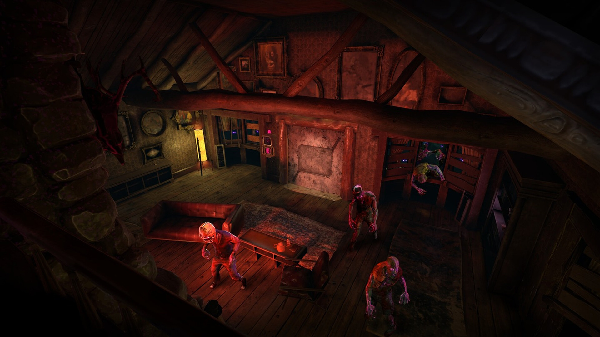 Drop Dead: The Cabin screenshot 5