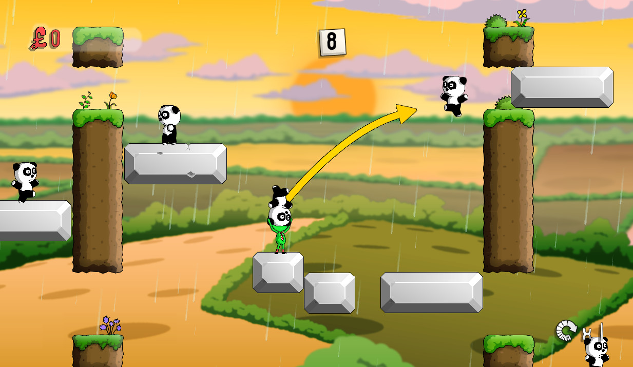 Apple Jack 1&2 screenshot 6