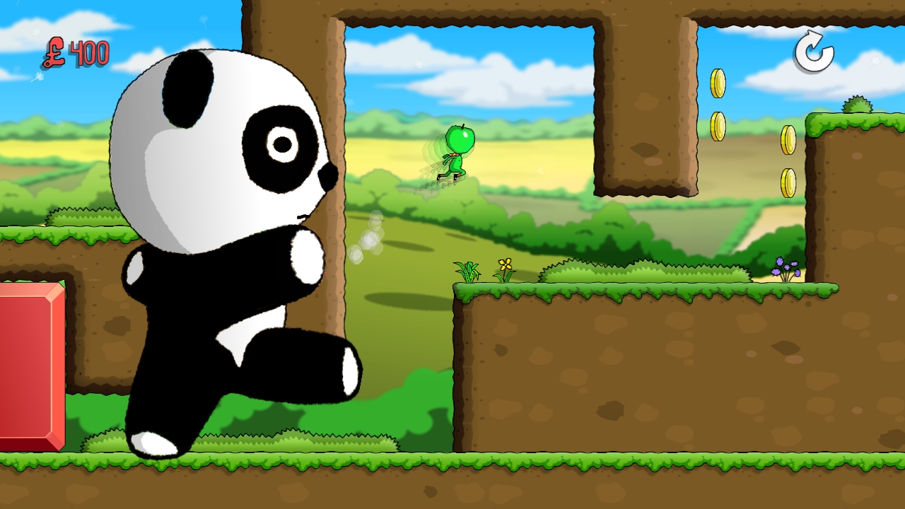 Apple Jack 1&2 screenshot 3